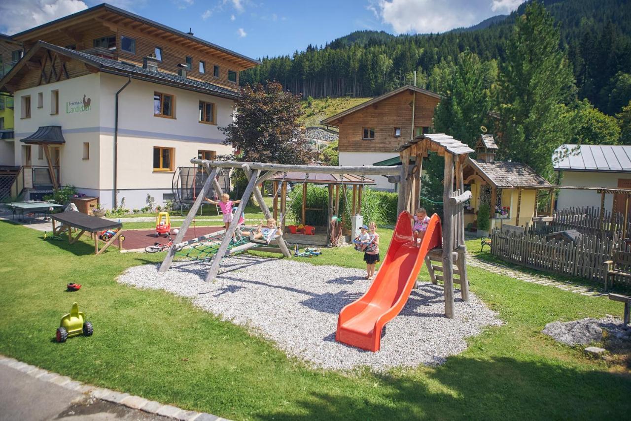 Hotel Barbarahof Saalbach, Inkl Jokercard Exterior photo