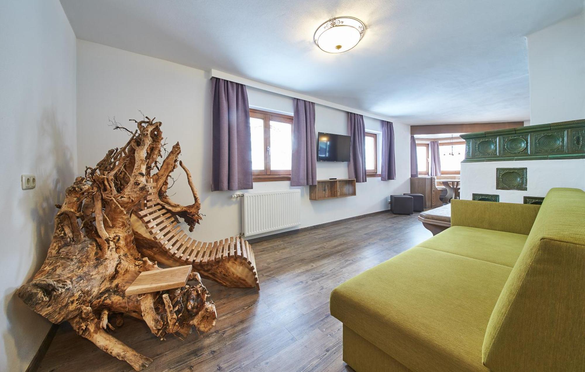 Hotel Barbarahof Saalbach, Inkl Jokercard Room photo