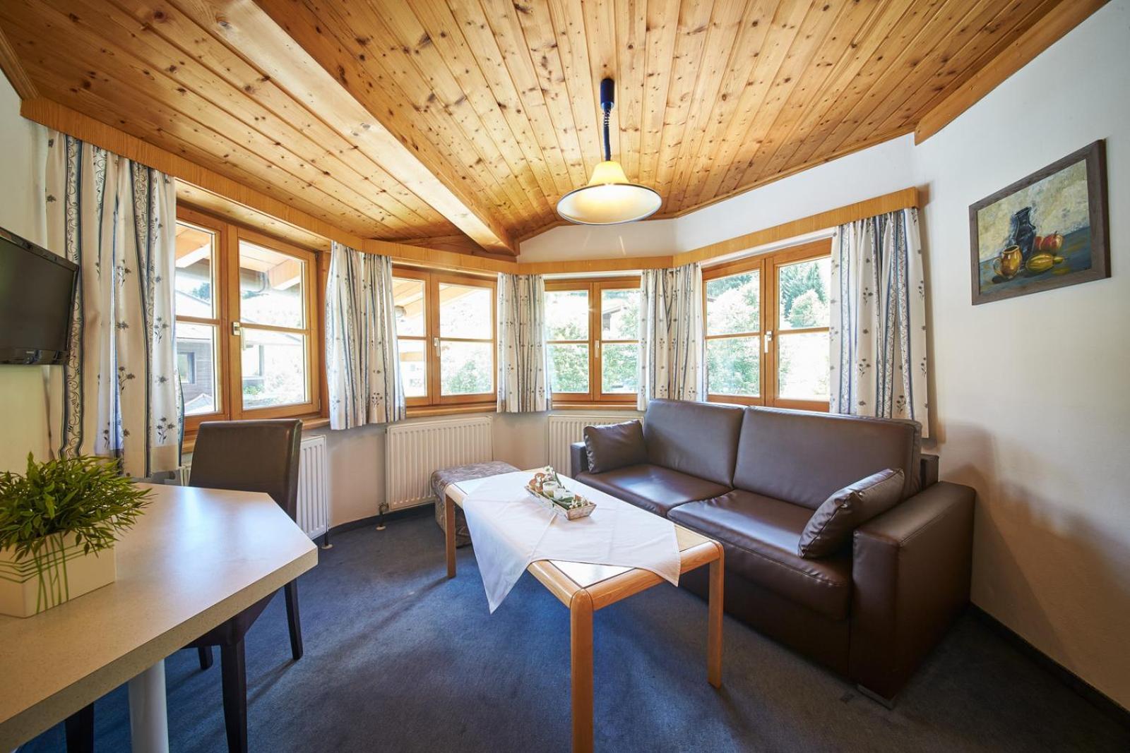 Hotel Barbarahof Saalbach, Inkl Jokercard Room photo